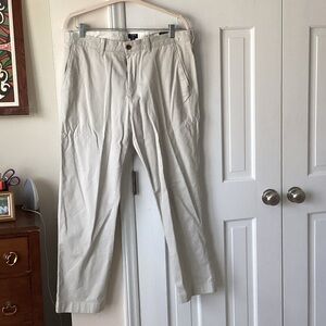 Men's j crew khakis